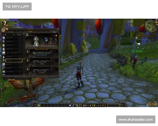 魔兽世界单机版：宠物技能栏色彩升级